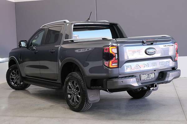2025 Ford Ranger Wildtrak 4X4 2.0L