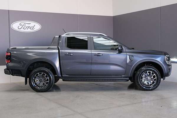 2025 Ford Ranger Wildtrak 4X4 2.0L
