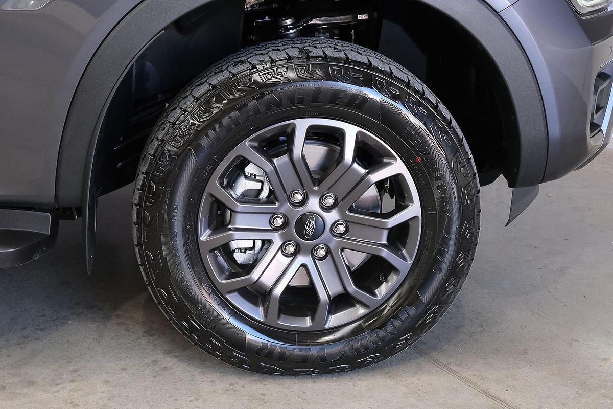 2025 Ford Ranger Wildtrak 4X4 2.0L
