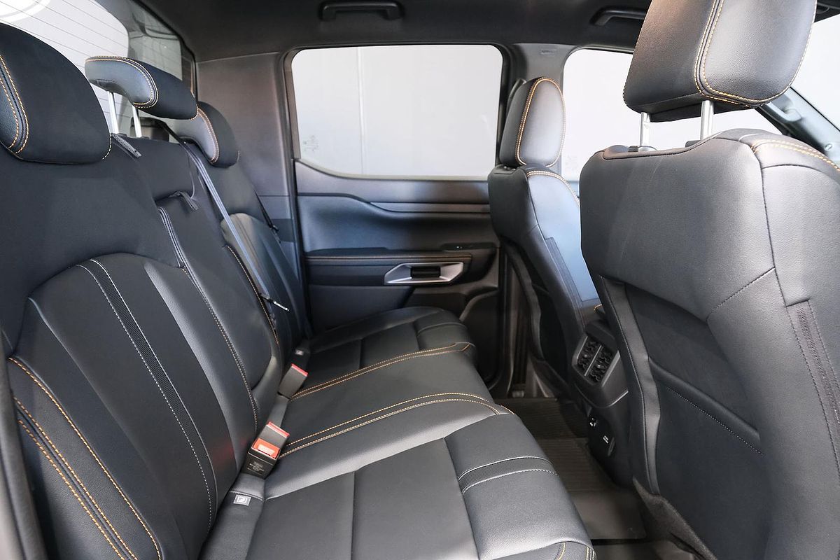 2025 Ford Ranger Wildtrak 4X4 2.0L