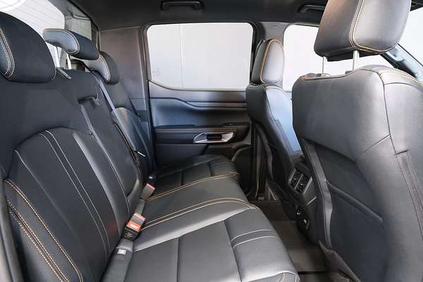 2025 Ford Ranger Wildtrak 4X4 2.0L