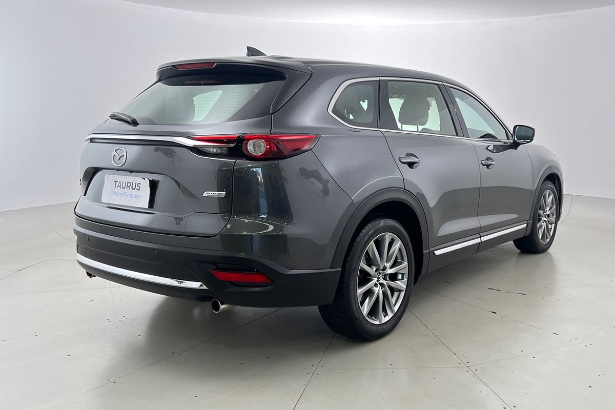 2019 Mazda CX-9 GT TC