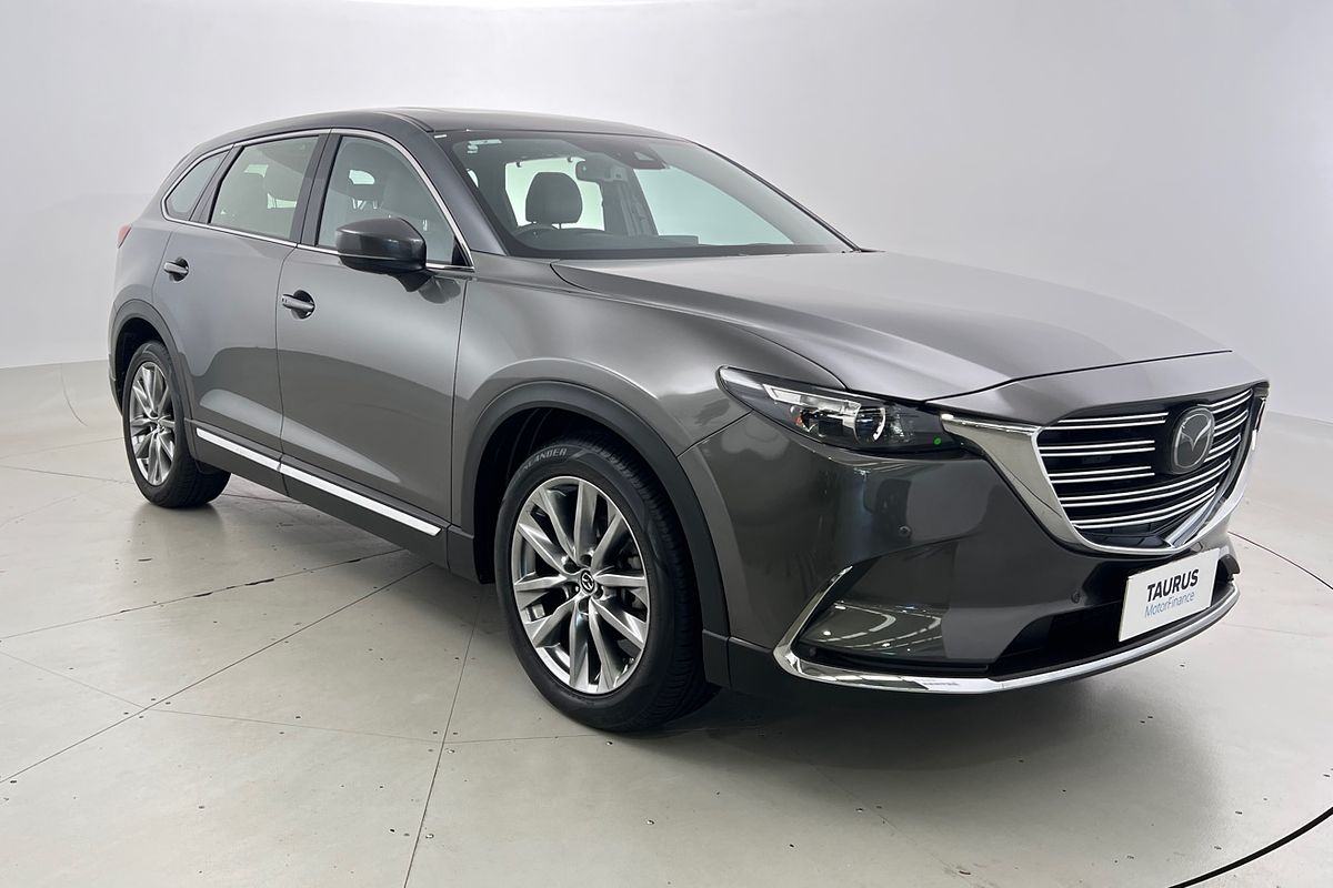 2019 Mazda CX-9 GT TC