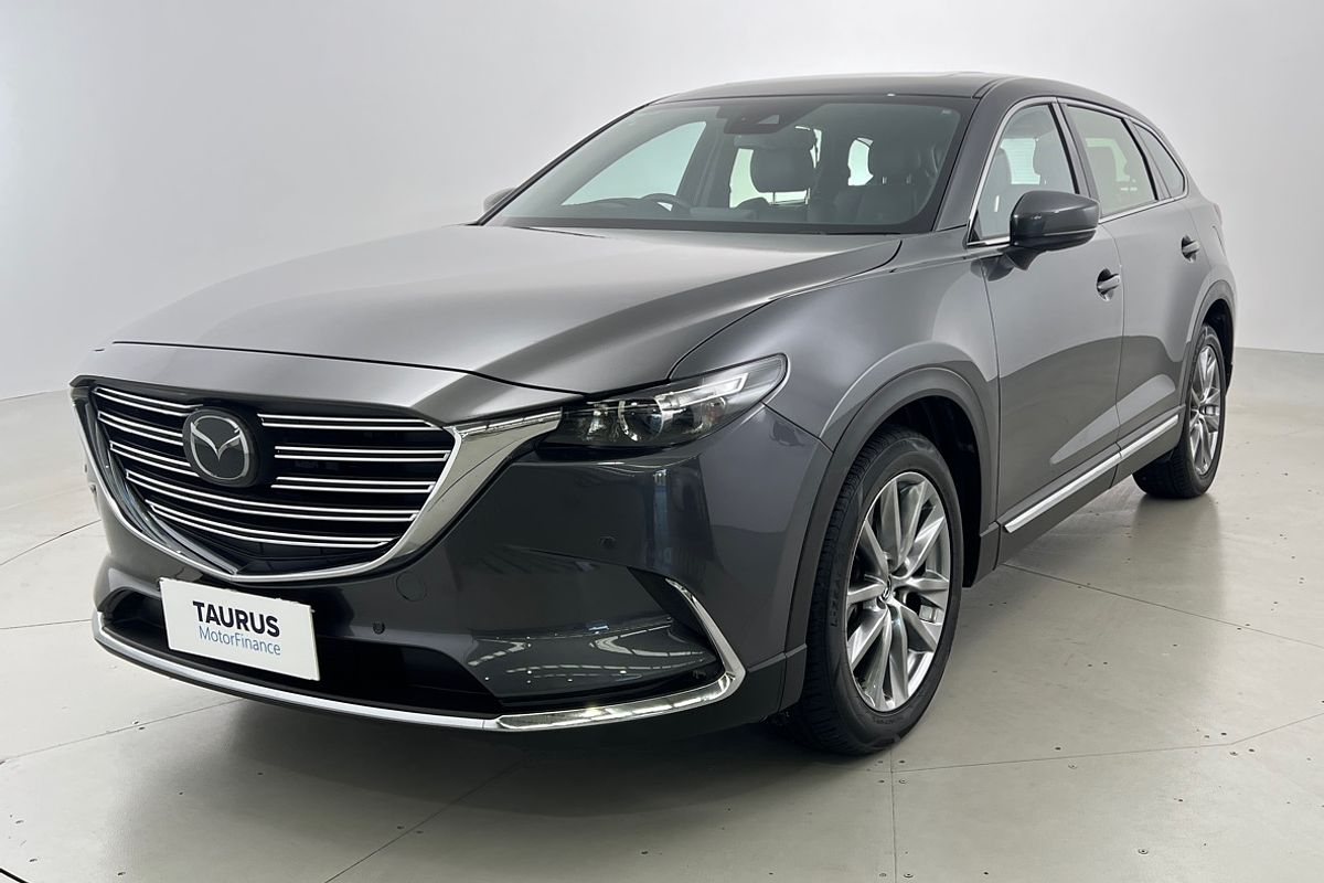 2019 Mazda CX-9 GT TC