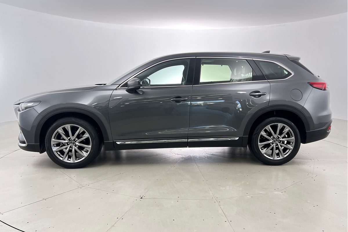 2019 Mazda CX-9 GT TC