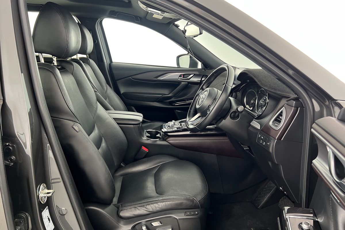 2019 Mazda CX-9 GT TC