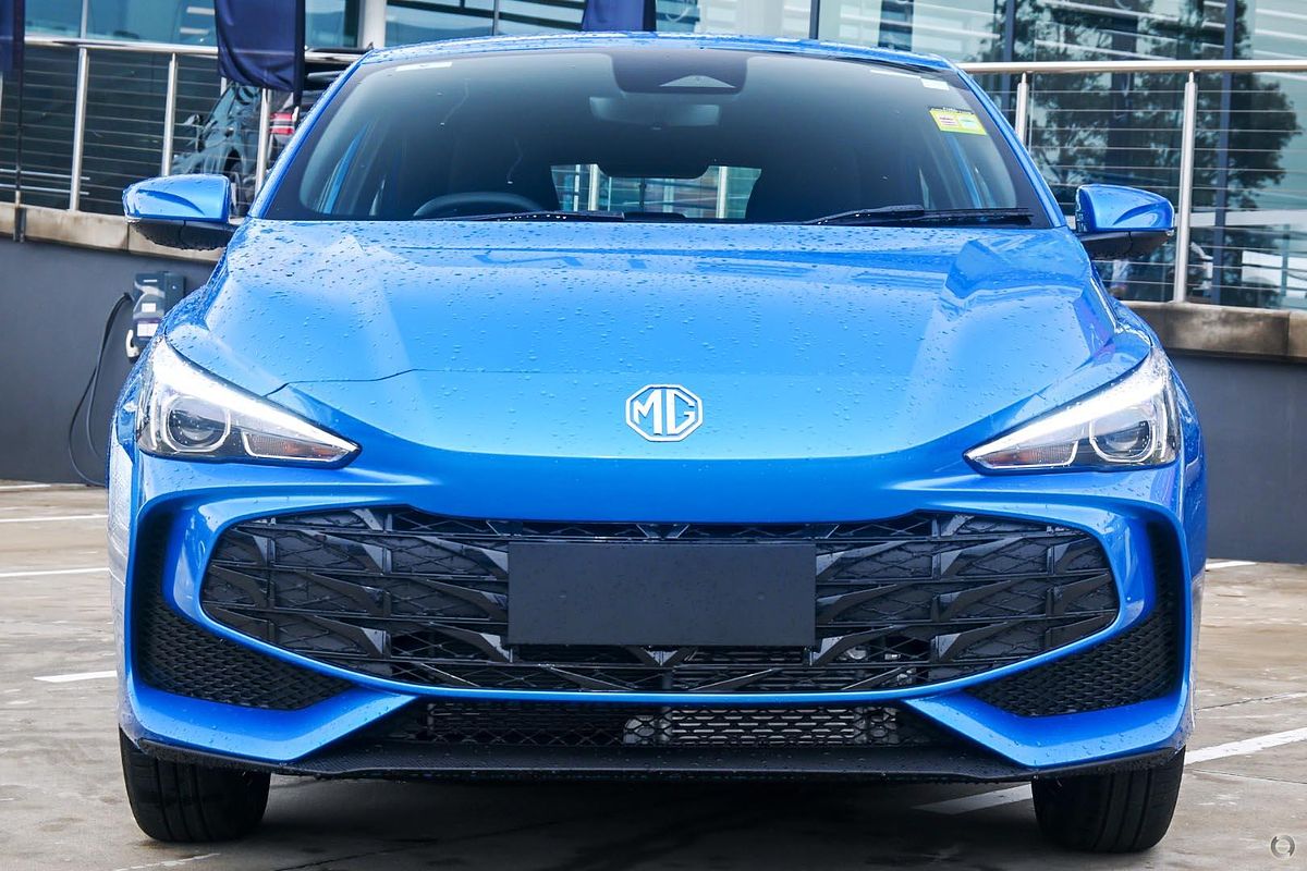 2025 MG MG3 Vibe