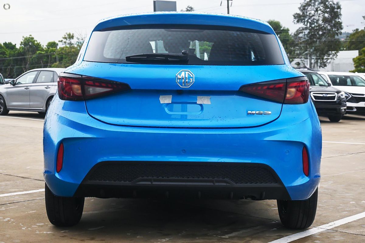 2025 MG MG3 Vibe