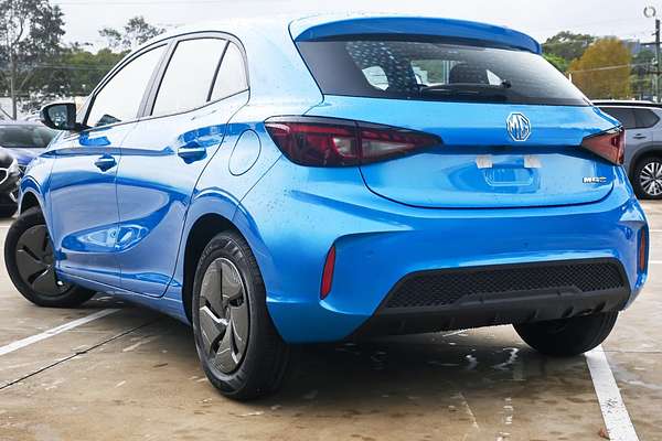 2025 MG MG3 Vibe