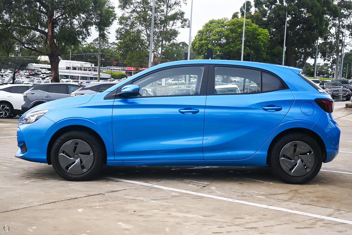 2025 MG MG3 Vibe