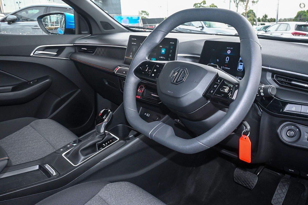 2025 MG MG3 Vibe
