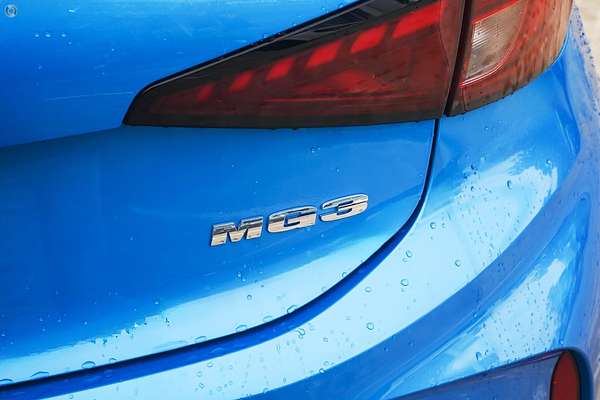 2025 MG MG3 Vibe