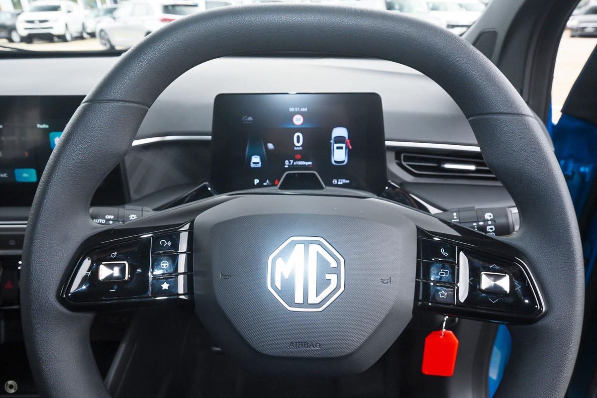 2025 MG MG3 Vibe
