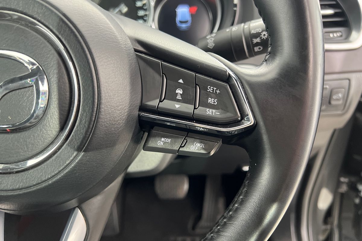 2019 Mazda CX-9 GT TC