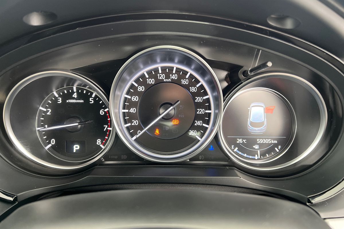 2019 Mazda CX-9 GT TC