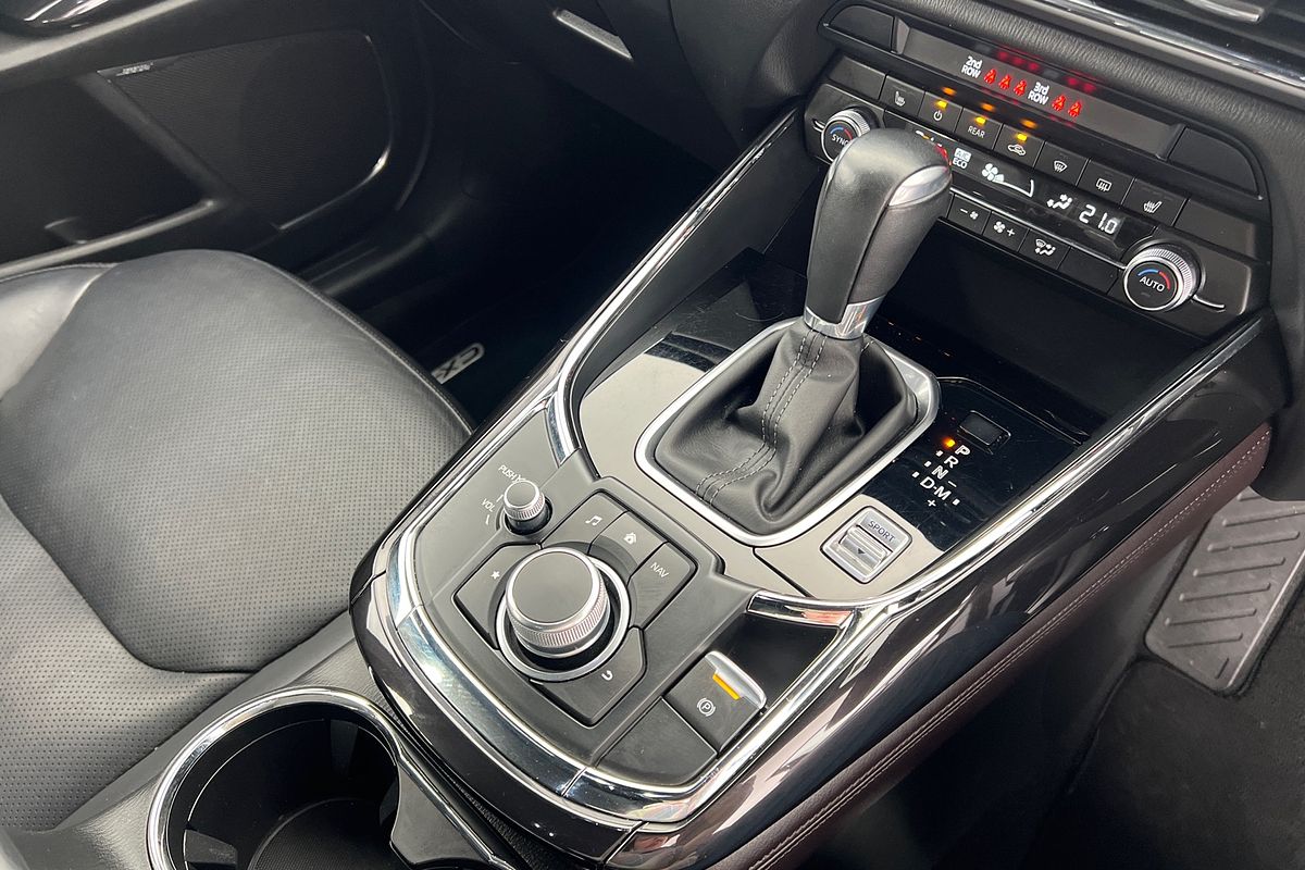 2019 Mazda CX-9 GT TC