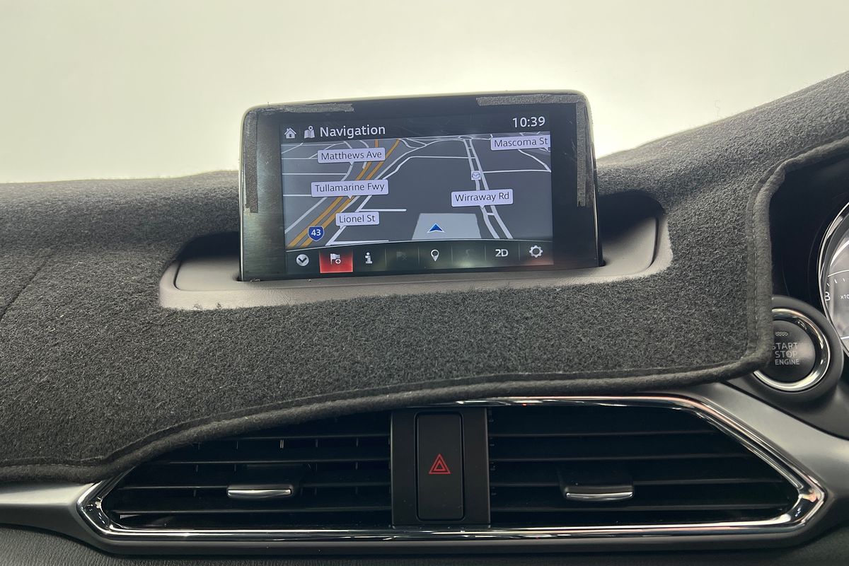 2019 Mazda CX-9 GT TC