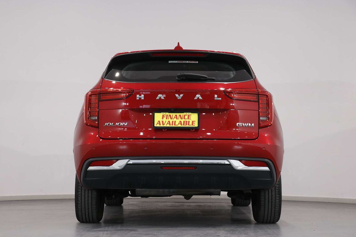 2023 GWM Haval Jolion Premium A01