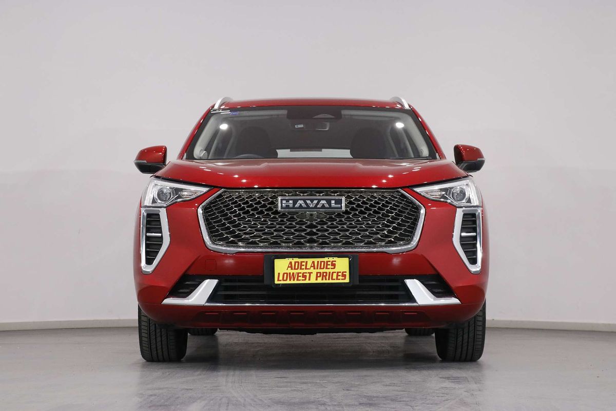 2023 GWM Haval Jolion Premium A01