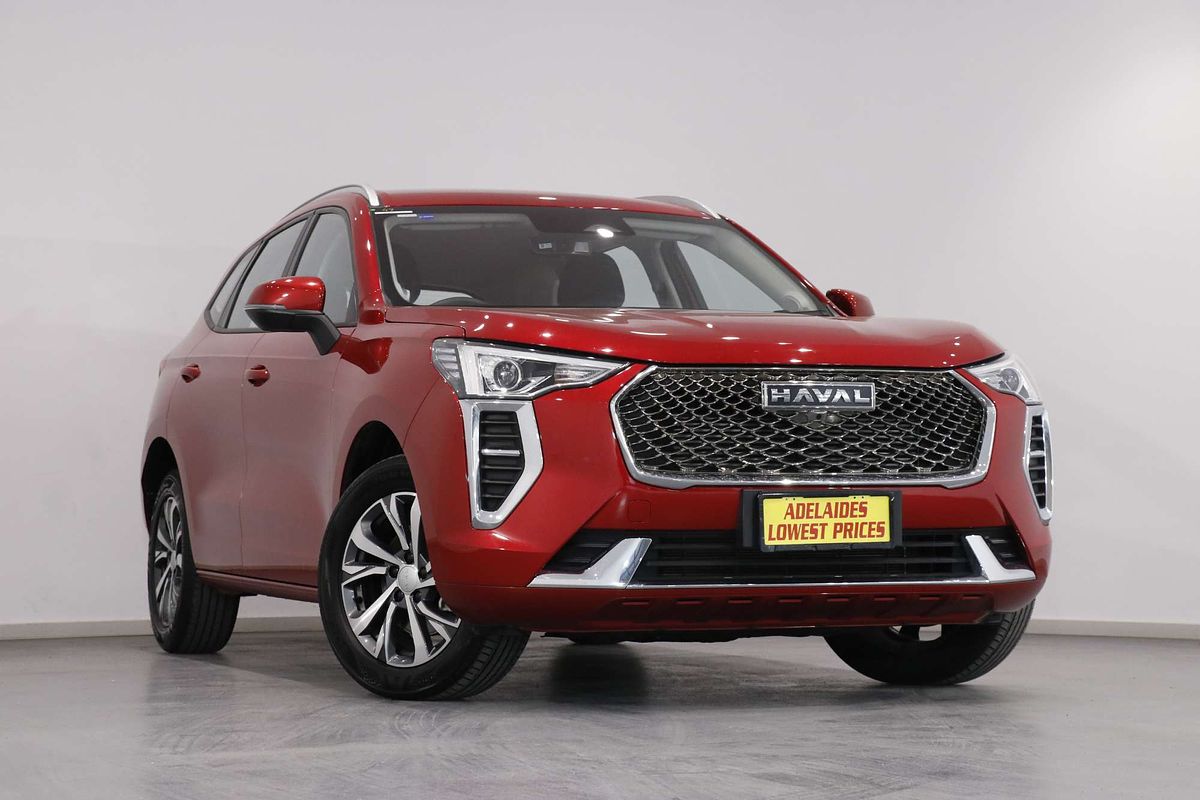 2023 GWM Haval Jolion Premium A01