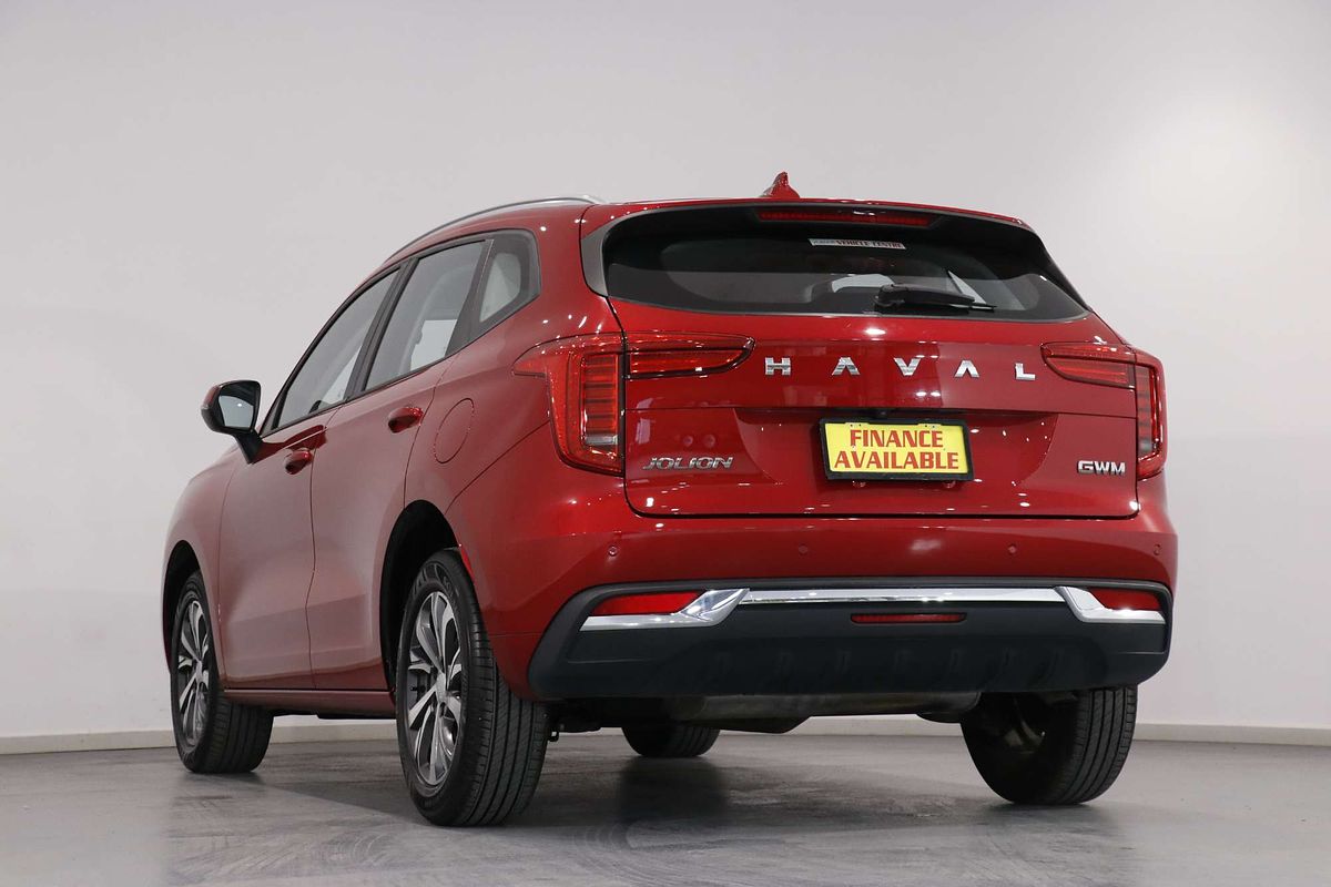 2023 GWM Haval Jolion Premium A01