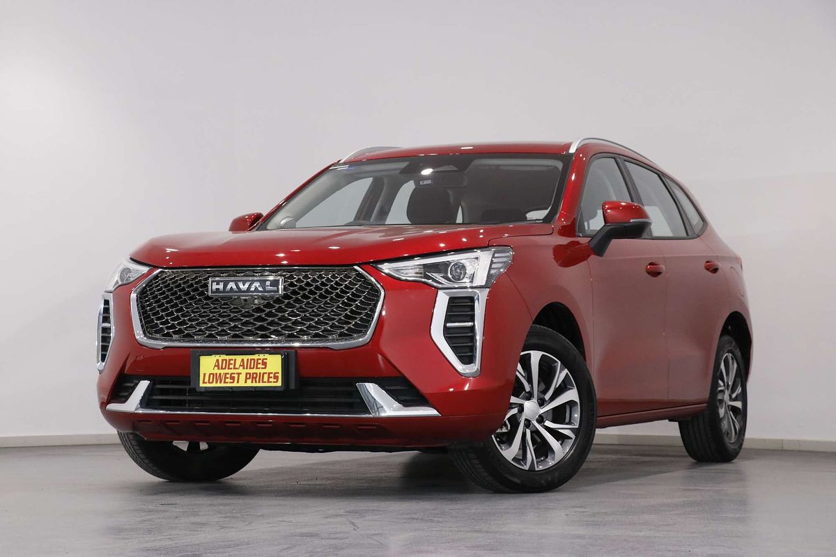 2023 GWM Haval Jolion Premium A01