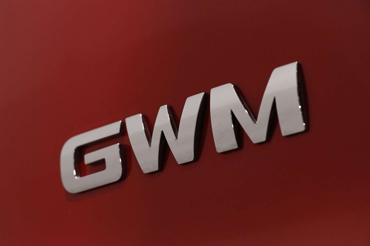 2023 GWM Haval Jolion Premium A01