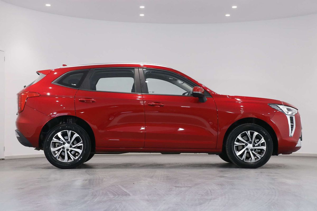 2023 GWM Haval Jolion Premium A01