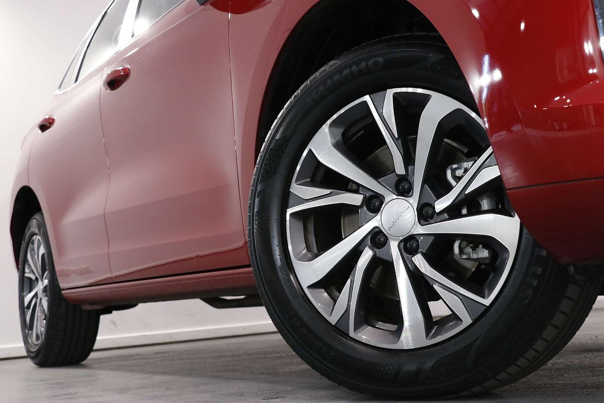 2023 GWM Haval Jolion Premium A01