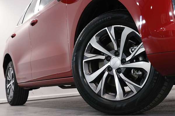 2023 GWM Haval Jolion Premium A01