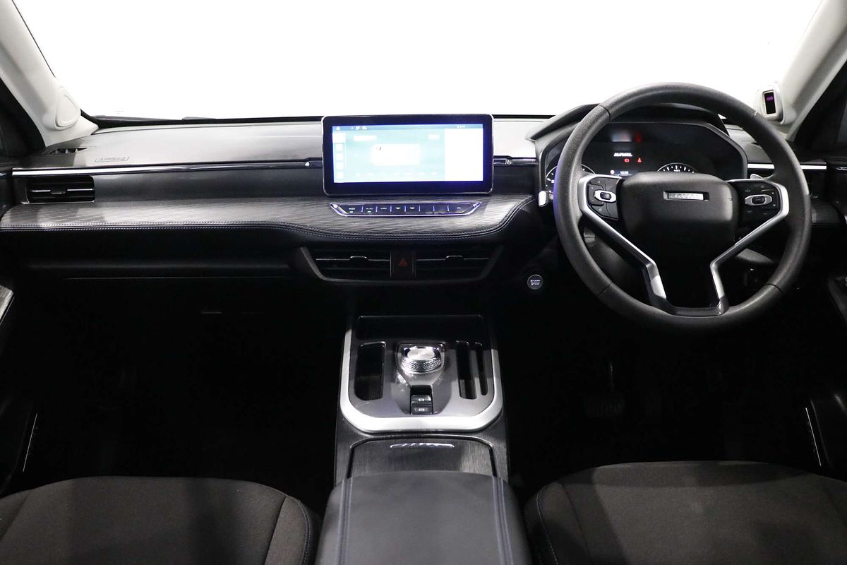2023 GWM Haval Jolion Premium A01