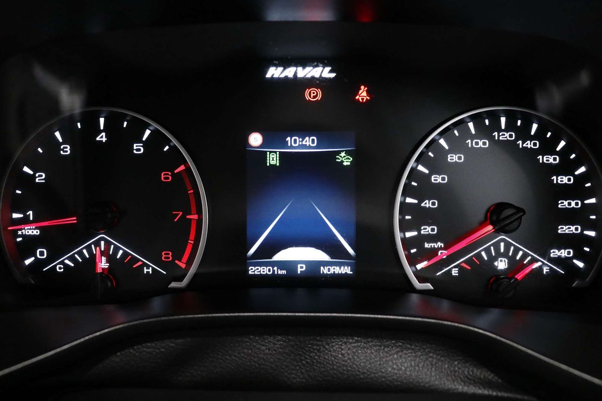 2023 GWM Haval Jolion Premium A01