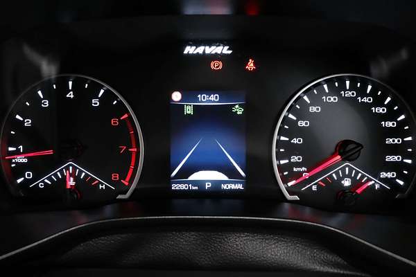2023 GWM Haval Jolion Premium A01