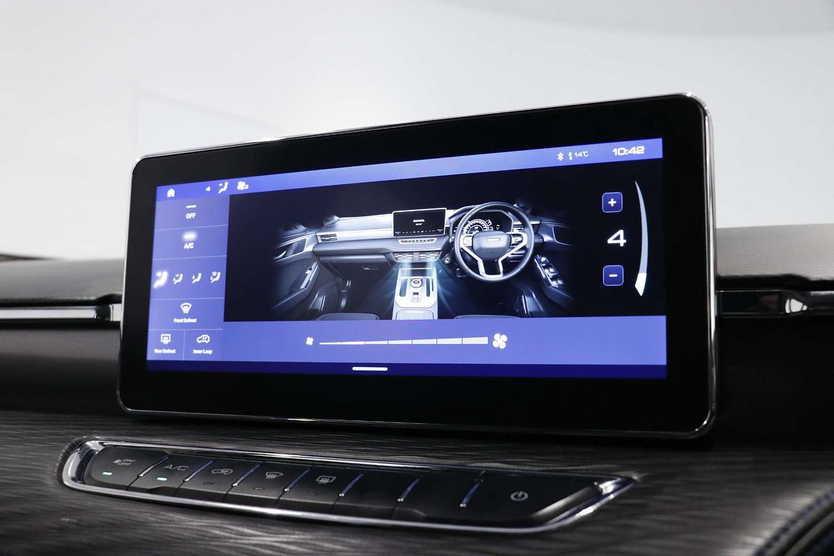 2023 GWM Haval Jolion Premium A01