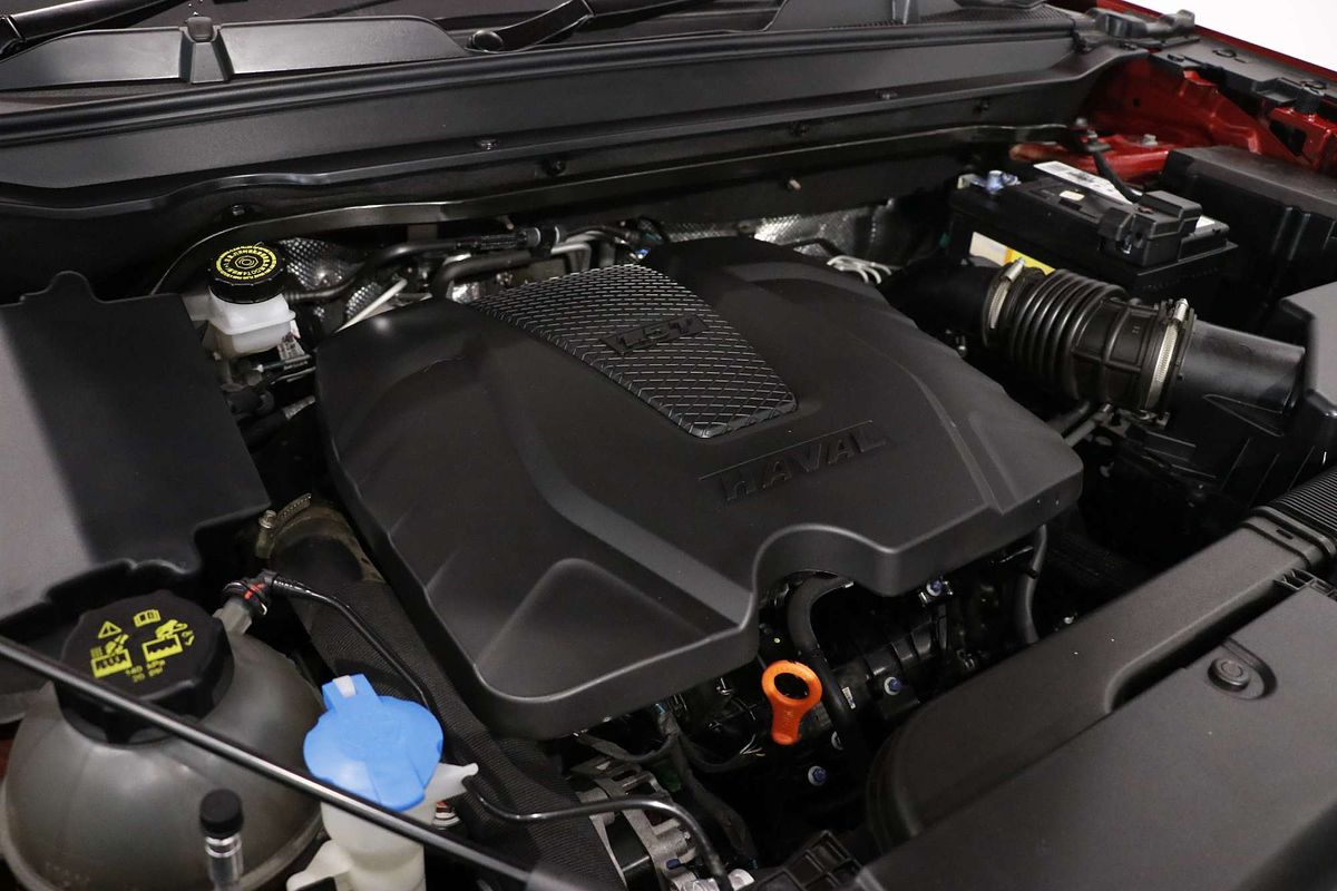 2023 GWM Haval Jolion Premium A01