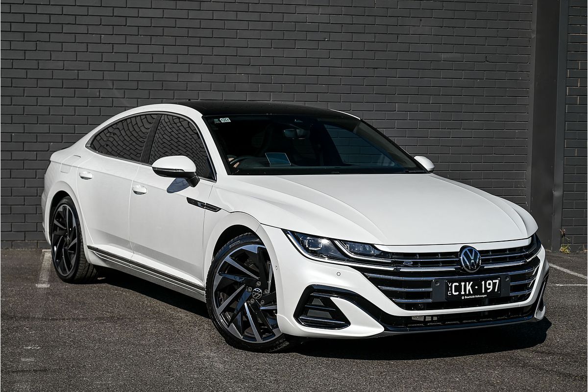 2023 Volkswagen Arteon 206TSI R-Line 3H