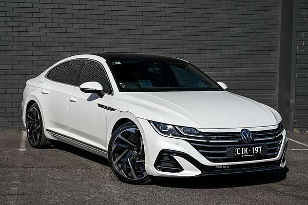 2023 Volkswagen Arteon 206TSI R-Line 3H