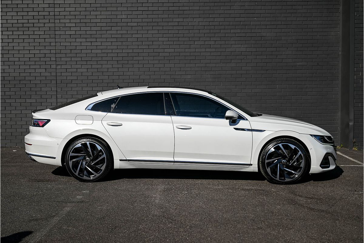 2023 Volkswagen Arteon 206TSI R-Line 3H