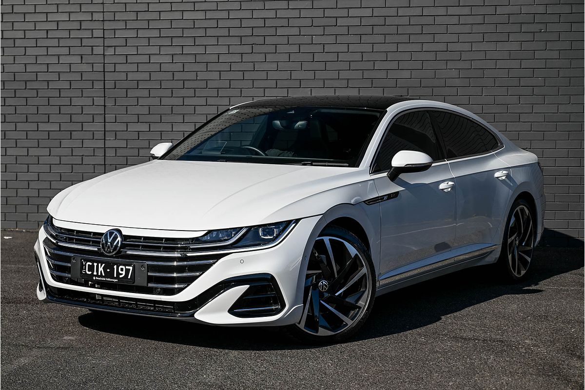 2023 Volkswagen Arteon 206TSI R-Line 3H