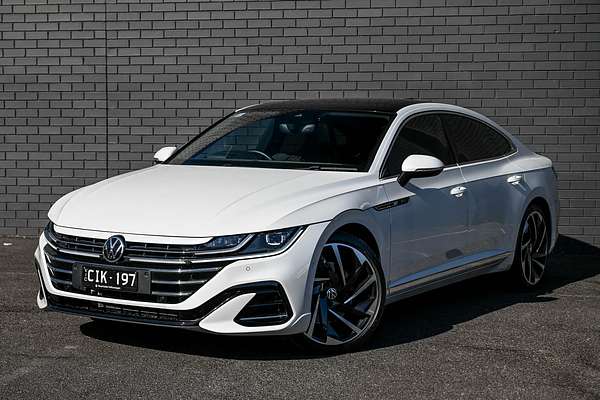 2023 Volkswagen Arteon 206TSI R-Line 3H