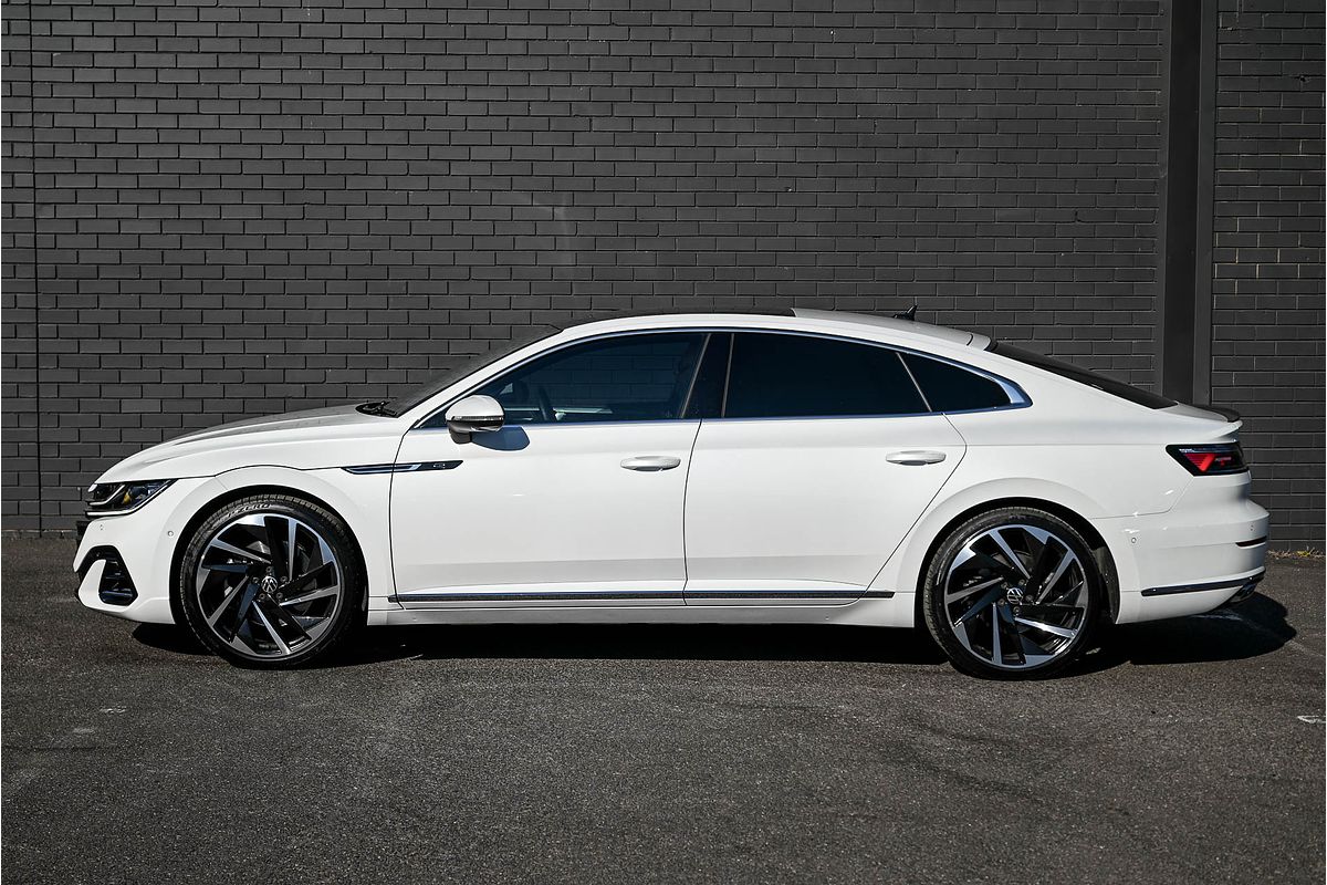 2023 Volkswagen Arteon 206TSI R-Line 3H