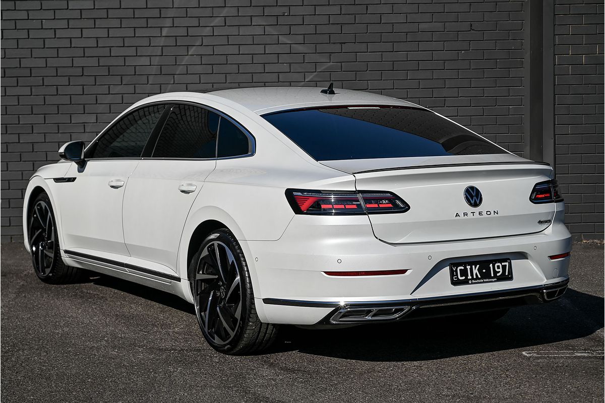 2023 Volkswagen Arteon 206TSI R-Line 3H
