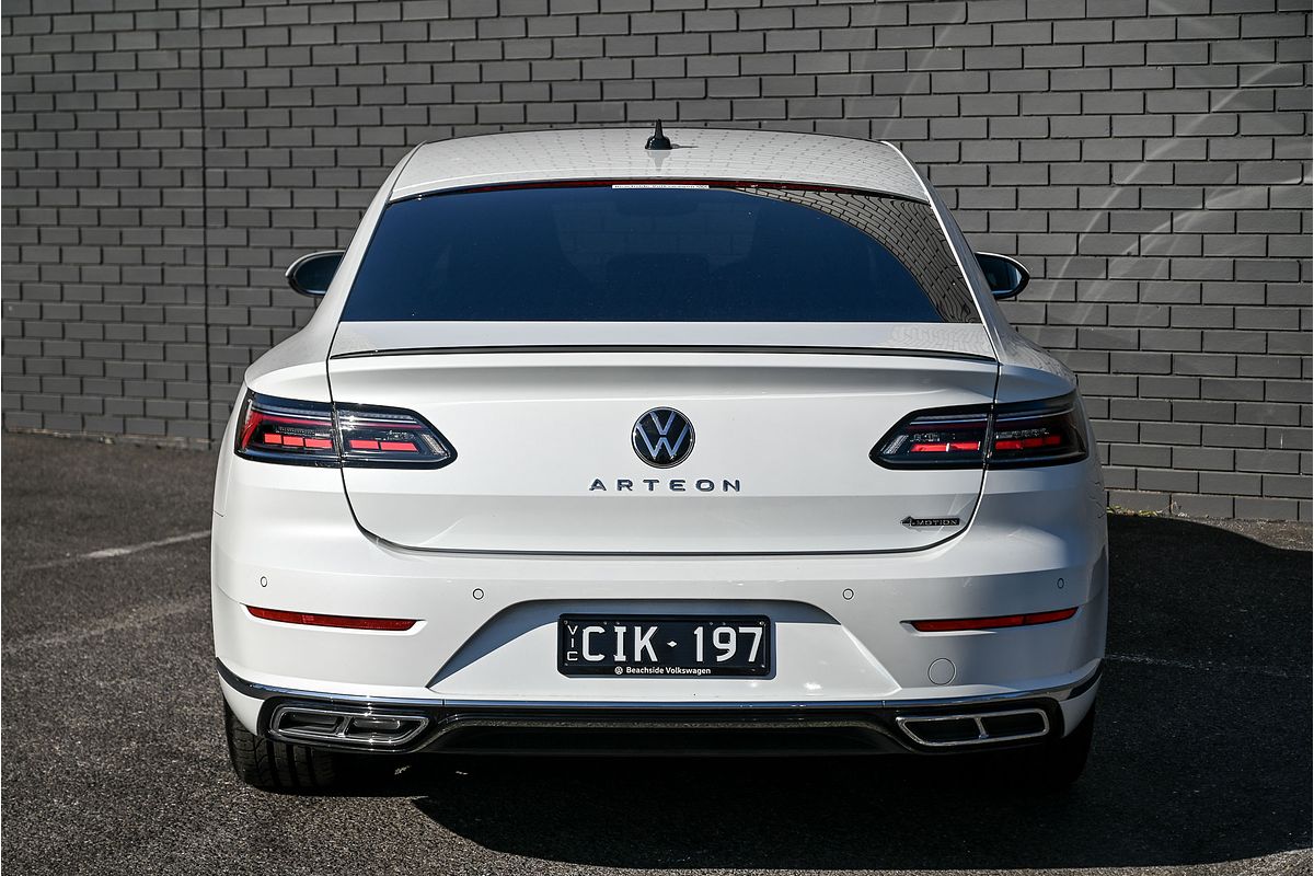 2023 Volkswagen Arteon 206TSI R-Line 3H