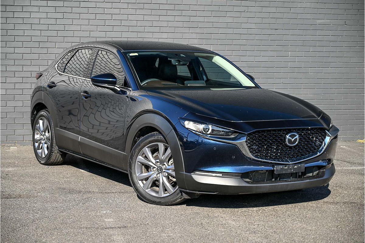 2020 Mazda CX-30 G20 Touring DM Series