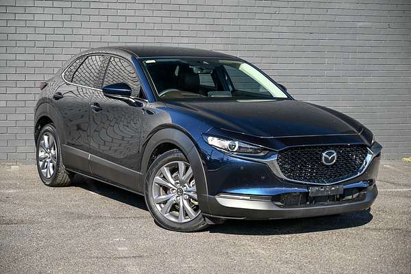 2020 Mazda CX-30 G20 Touring DM Series
