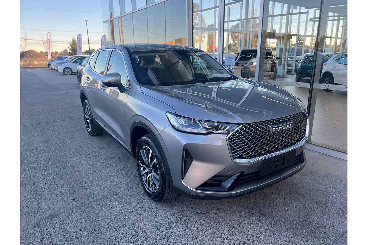 2025 GWM Haval H6 Lux B01