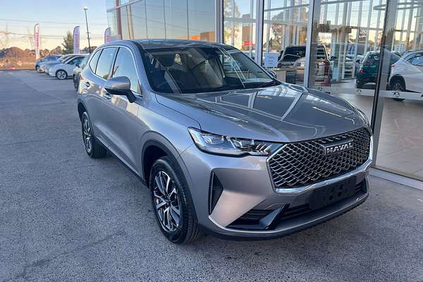2025 GWM Haval H6 Lux B01