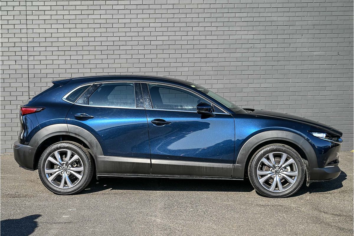 2020 Mazda CX-30 G20 Touring DM Series