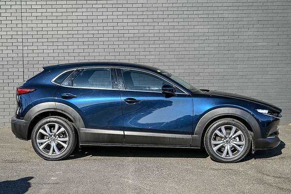 2020 Mazda CX-30 G20 Touring DM Series