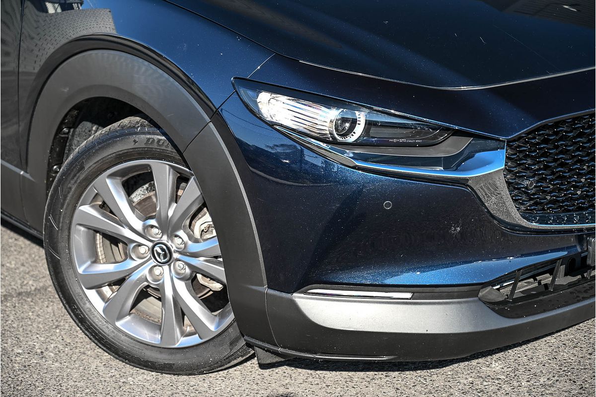 2020 Mazda CX-30 G20 Touring DM Series
